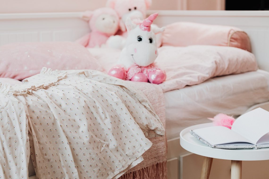 Как выбрать лучшие кровати для ваших детей